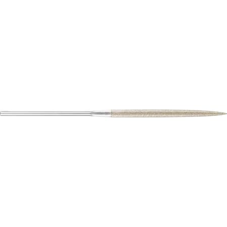 Pferd 5-1/2" Diamond Needle File - Crossing, Medium Cut 04023